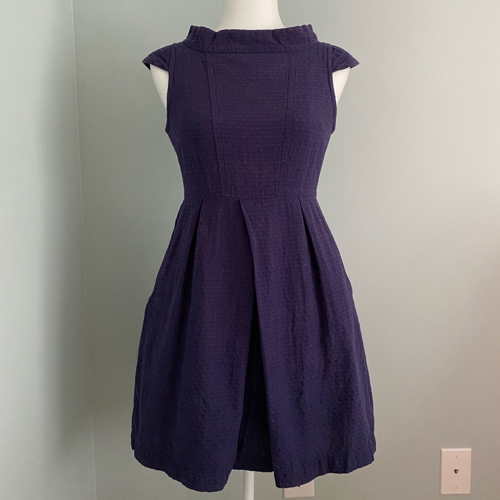 ModCloth Boat-Neck Dress